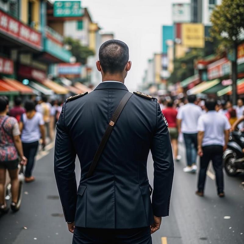 Dịch vụ vệ sĩ Bình Thạnh, bảo vệ an toàn chuyên nghiệp.