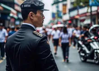 Dịch vụ vệ sĩ Gò Vấp: an toàn, chuyên nghiệp.