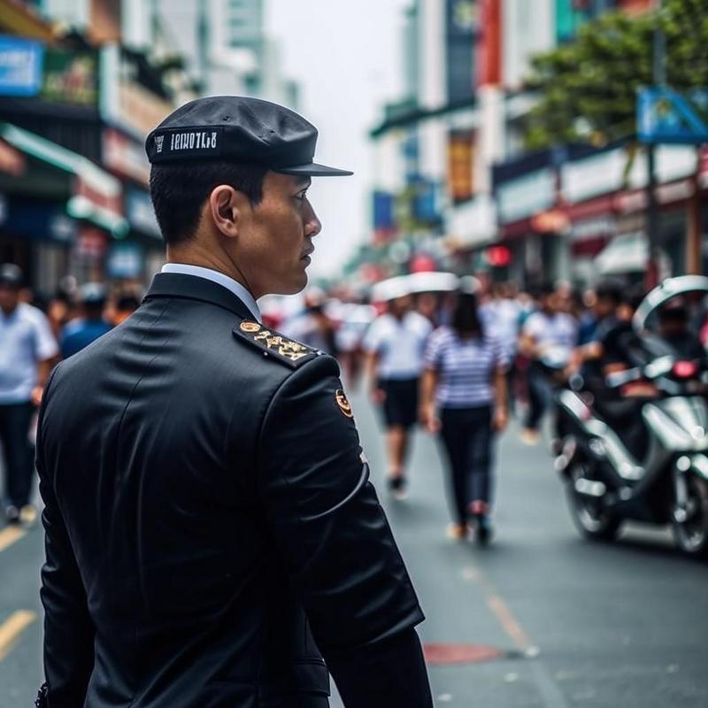 Dịch vụ vệ sĩ Gò Vấp: an toàn, chuyên nghiệp.