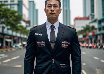 Dịch vụ vệ sĩ Hồ Chí Minh chuyên nghiệp và uy tín.