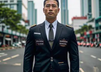 Dịch vụ vệ sĩ Hồ Chí Minh chuyên nghiệp và uy tín.