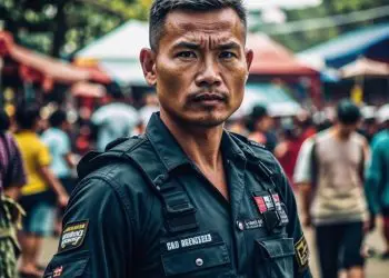 Dịch vụ vệ sĩ Kon Tum, bảo vệ an toàn.