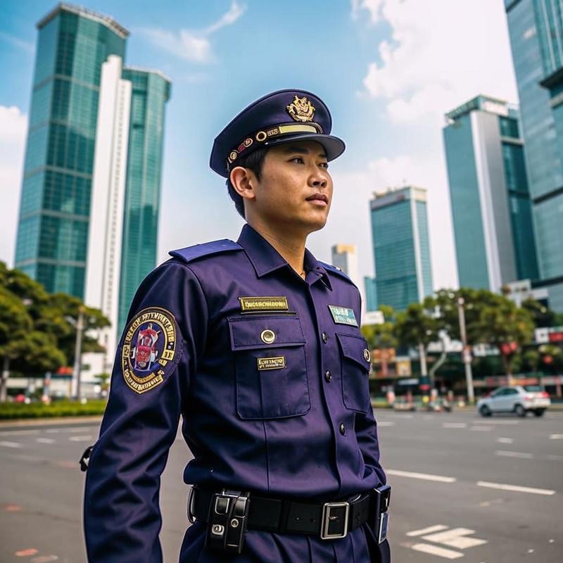 An Tâm Tuyệt Đối Với Dịch Vụ Vệ Sĩ Phú Nhuận Chuyên Nghiệp 1 Vệ sĩ Phú Nhuận: An toàn, chuyên nghiệp, tin cậy.