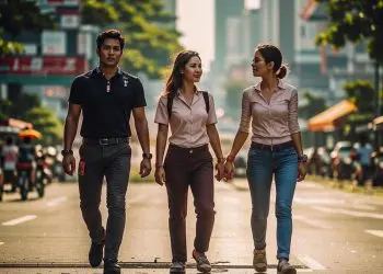 Vệ sĩ quận 2: an toàn cho gia đình.