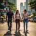 Vệ sĩ quận 2: an toàn cho gia đình.