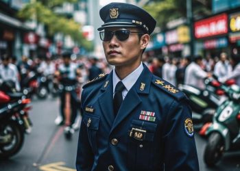 Vệ sĩ quận 5: Bảo vệ chuyên nghiệp, an toàn.