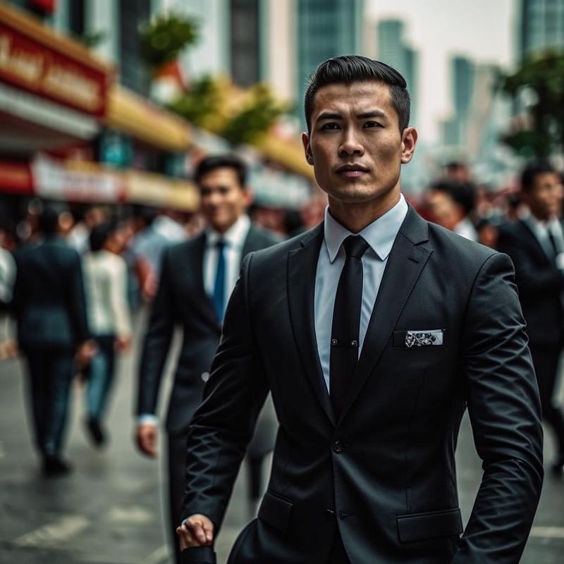 Vệ sĩ quận 9 bảo vệ an toàn chuyên nghiệp.