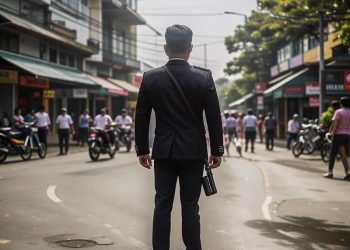 Vệ sĩ Trà Vinh: An toàn, chuyên nghiệp, uy tín.