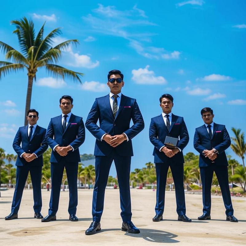 An Tâm Tuyệt Đối: Bí Quyết Chọn Dịch Vụ Vệ Sĩ Bình Thuận Uy Tín 1 So sánh dịch vụ vệ sĩ Bình Thuận uy tín.