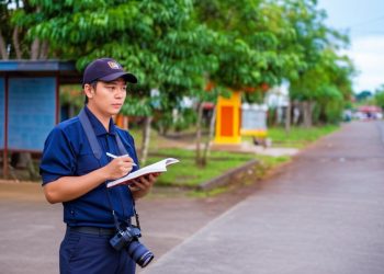 Thám tử Đắk Nông: Quan sát bí mật, chuyên nghiệp.