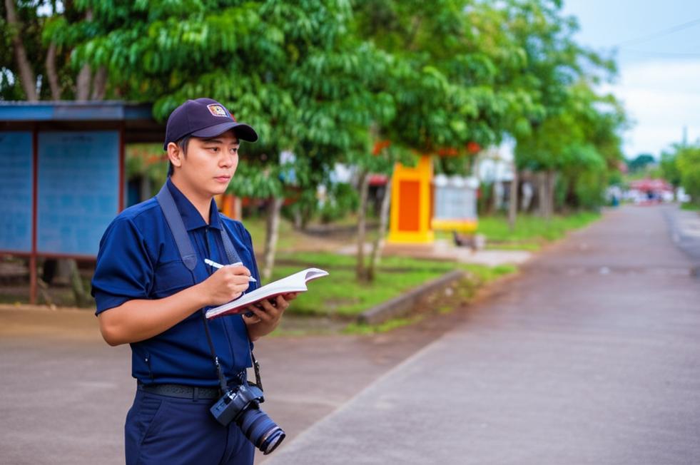 Bí Mật Đằng Sau Dịch Vụ Thám Tử Đắk Nông: Khi Nào Bạn Cần? 1 Thám tử Đắk Nông: Quan sát bí mật, chuyên nghiệp.
