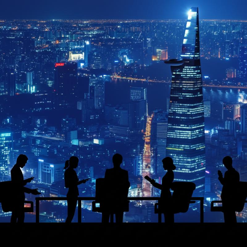Điều tra đối thủ HCM: Bí quyết vượt lên dẫn đầu.