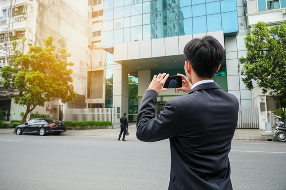 Thám tử Long An điều tra đối thủ cạnh tranh bí mật.