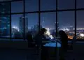 Văn phòng thám tử điều tra đối thủ Quận 1 bí mật.