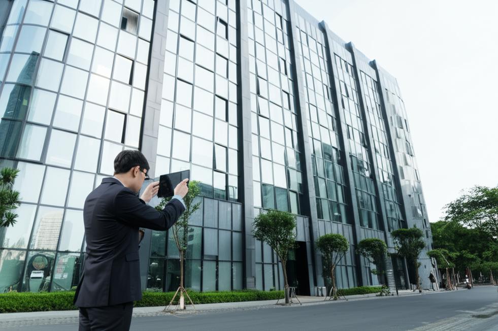 Thám tử điều tra đối thủ quận 2 bí mật văn phòng.