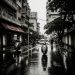 Thám tử Phú Nhuận phong cách retro, bí ẩn và chuyên nghiệp.