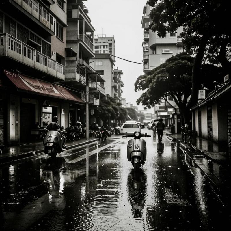 Bí Quyết Chọn Mặt Gửi Vàng: So Sánh Công Ty Thám Tử Phú Nhuận Uy Tín 1 Thám tử Phú Nhuận phong cách retro, bí ẩn và chuyên nghiệp.