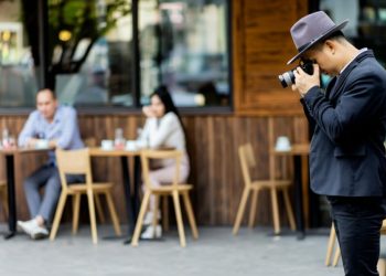Thám tử theo dõi ngoại tình Quận 9, quán cafe.