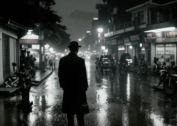 Thám tử Gò Vấp, ký ức Sài Gòn, góc phố xưa.