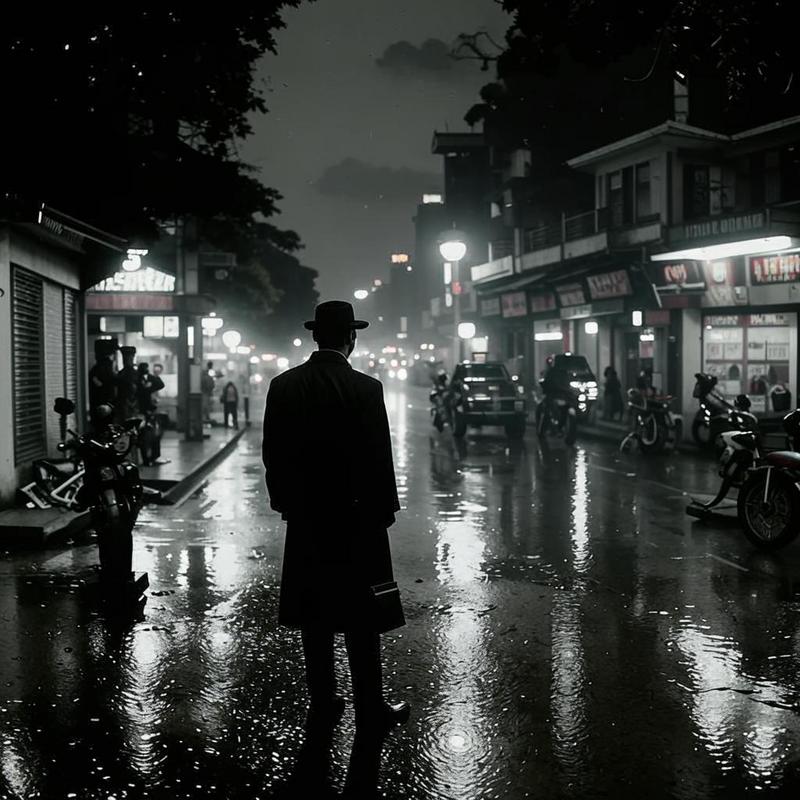 Bí Mật Gò Vấp: Tìm Lại Bình Yên Với Thám Tử Uy Tín 1 Thám tử Gò Vấp, ký ức Sài Gòn, góc phố xưa.