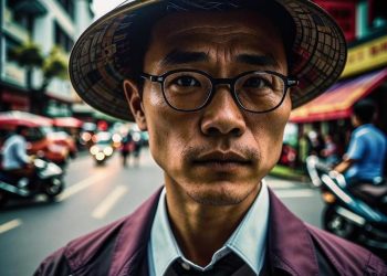 Thám tử Quận 11 theo dõi bí mật ban ngày.