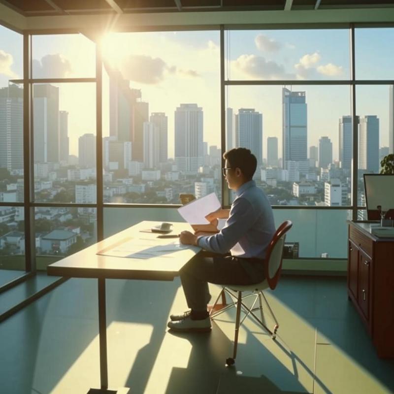 Chọn Mặt Gửi Vàng: Bí Quyết Tìm Thám Tử Uy Tín Quận 12 1 Thám tử uy tín Quận 12: Văn phòng làm việc chuyên nghiệp.