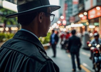 Thám tử xác minh ngoại tình bí mật, kín đáo, chuyên nghiệp.