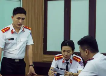 Thám tử điều tra nội bộ Tiền Giang làm việc chuyên nghiệp.