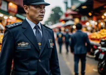 Vệ sĩ An Giang, bảo vệ chuyên nghiệp, an toàn.