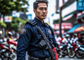 Vệ sĩ Bình Dương: Chuyên nghiệp hay tự bảo vệ?