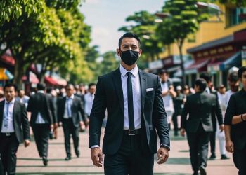 Vệ sĩ Lâm Đồng, bảo vệ an ninh chuyên nghiệp.