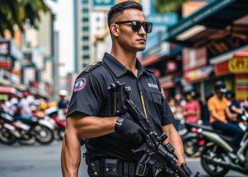 Vệ sĩ quận 1: An toàn, chuyên nghiệp, bảo vệ.
