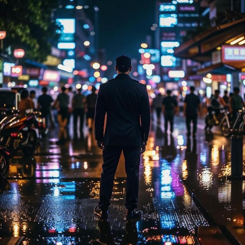 Vệ sĩ quận 4, an ninh chuyên nghiệp 24/7