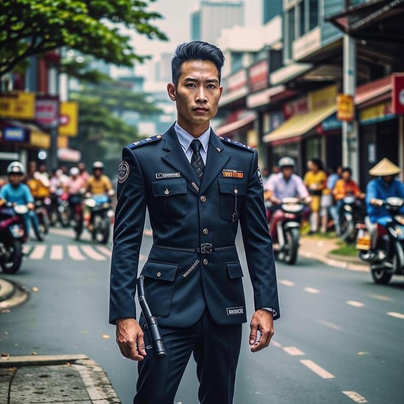 Dịch vụ vệ sĩ chuyên nghiệp tại Sóc Trăng, an tâm.