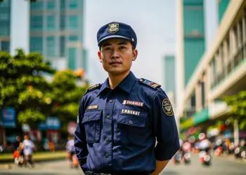 Vệ sĩ Tân Bình chuyên nghiệp, an toàn, bảo vệ 24/7.