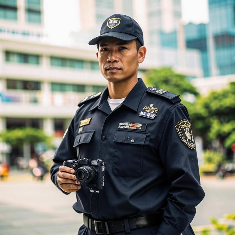 Vệ Sĩ Thủ Dầu Một: An Ninh Vững Chãi, An Tâm Tuyệt Đối 1 Vệ sĩ Thủ Dầu Một: An ninh chuyên nghiệp, an tâm vững chắc.