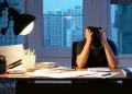 Stress highlights need for detective service.