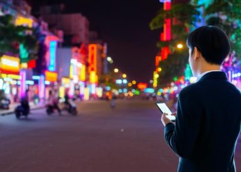 Thám tử Dĩ An bí ẩn xác minh số điện thoại lạ.