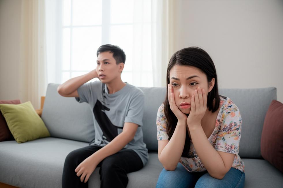 Nghi ngờ ngoại tình ở Bình Thạnh: Chọn thám tử hay tự điều tra? 1 Nghi ngờ ngoại tình Bình Thạnh: Thám tử hay tự điều tra?