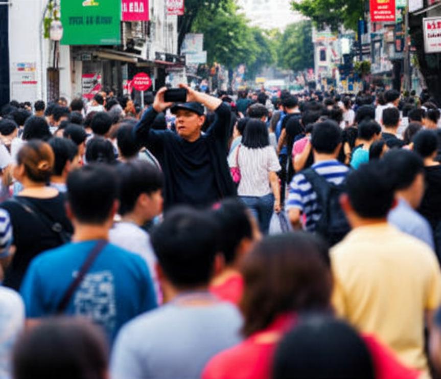 Bảng Giá Dịch Vụ Thám Tử Gò Vấp: Bí Mật Nào Đang Chờ Bạn Khám Phá? 1 Thám tử Gò Vấp bí mật quan sát.