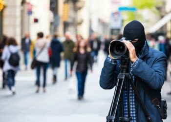 Thám tử quận 8 bí mật giám sát đối tượng
