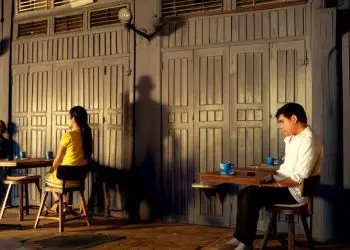 Thám tử An Giang theo dõi ngoại tình, quán cafe vintage