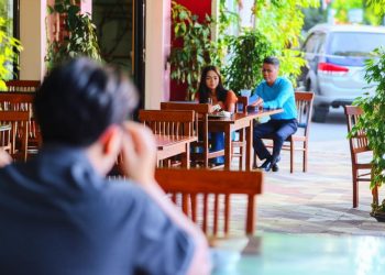 Thám tử Bạc Liêu theo dõi ngoại tình bí mật.