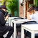 Thám tử Cà Mau theo dõi ngoại tình tại quán cafe