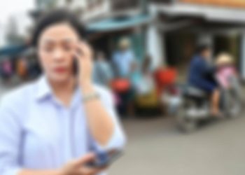 Phụ nữ Sóc Trăng nghi ngờ ngoại tình và thám tử.