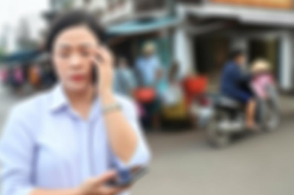 Phụ nữ Sóc Trăng nghi ngờ ngoại tình và thám tử.
