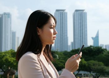 Thám tử Quận 2: Xác minh số điện thoại lo lắng.