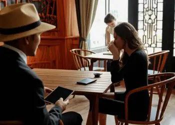 Thám tử xác minh ngoại tình tại quán cafe Đồng Nai.