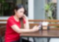 Phụ nữ nghi ngờ ngoại tình ở Gò Vấp, quán cafe.
