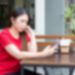 Phụ nữ nghi ngờ ngoại tình ở Gò Vấp, quán cafe.